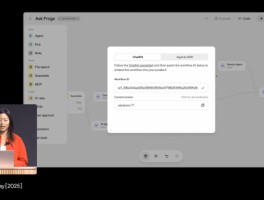 OpenAI推出AgentKit，助力开发者构建并部署人工智能智能体