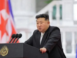 金正恩：若美国无视地区诸国安全忧虑 朝鲜将采取军事技术措施