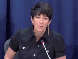 美国最高法院驳回吉斯莱恩・马克斯韦尔因协助爱泼斯坦犯罪定罪的上诉