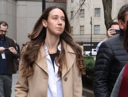 诈骗摩根大通1.75亿美元，美国90后女创始人获刑7年